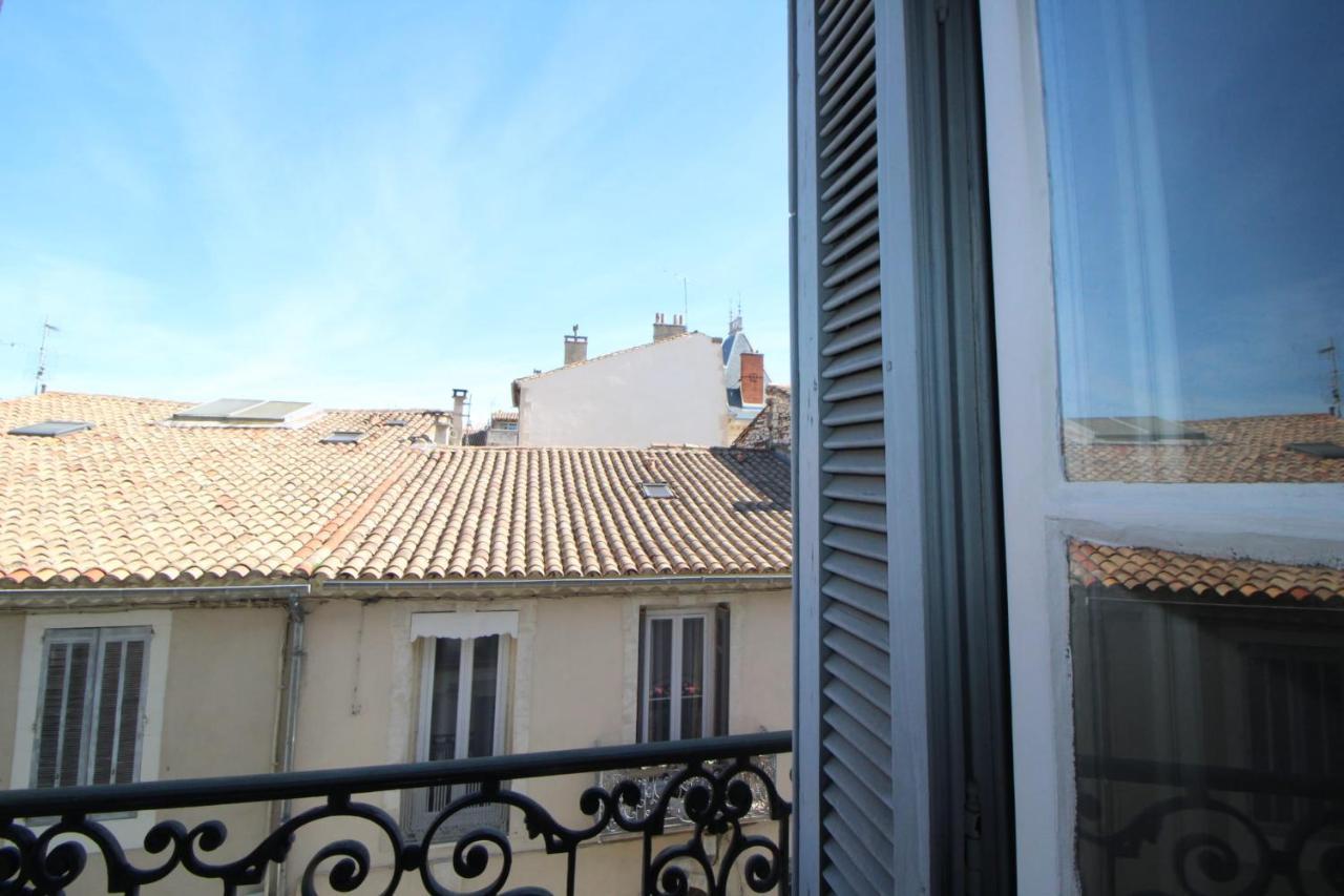 Roussy Nimes Romaine Bagian luar foto